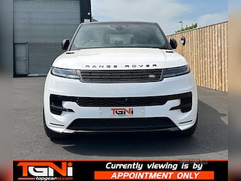 Used Land Rover Range Rover Sport 2023 for sale - 78742359: Photo