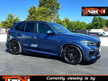 2019 - xDrive30d M Sport 5dr Auto