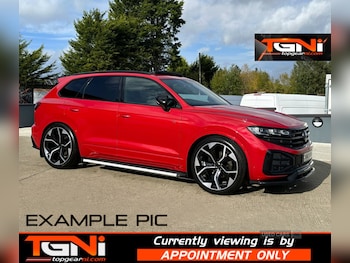 2023 - 3.0 V6 TDI 4Motion 286 Black Edition 5dr Tip Auto