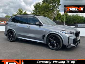 2024 - xDrive40d MHT M Sport 5dr Auto