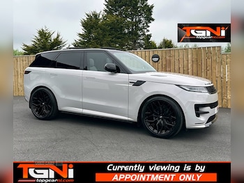 Used Land Rover Range Rover Sport 2023 for sale - 78475967: Photo