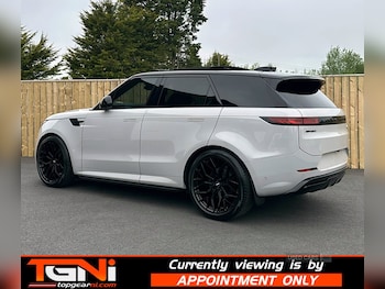 Used Land Rover Range Rover Sport 2023 for sale - 78475967: Photo