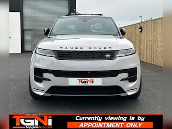 Used Land Rover Range Rover Sport 2023 for sale - 78475967: Photo