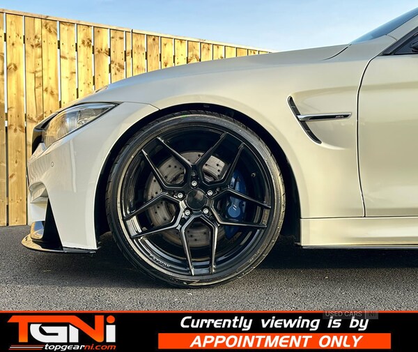 Used BMW M4 2016 for sale - 77599292: Photo 29