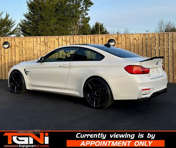 Used BMW M4 2016 for sale - 77599292: Photo 3