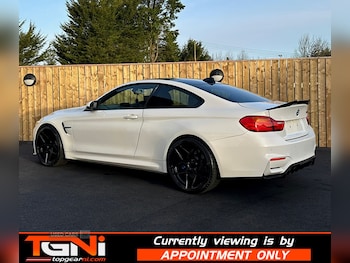 Used BMW M4 2016 for sale - 77599292: Photo