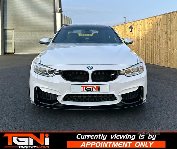 Used BMW M4 2016 for sale - 77599292: Photo 4