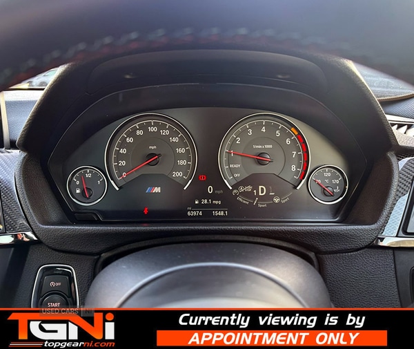 Used BMW M4 2016 for sale - 77599292: Photo 8