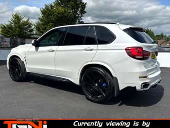 Used BMW X5 2014 for sale - 75200718: Photo
