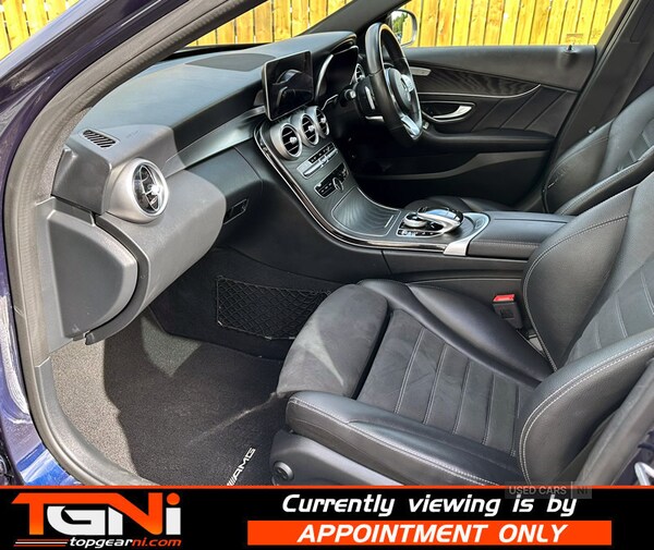 Used Mercedes-Benz C-Class 2019 for sale - 74535318: Photo 12