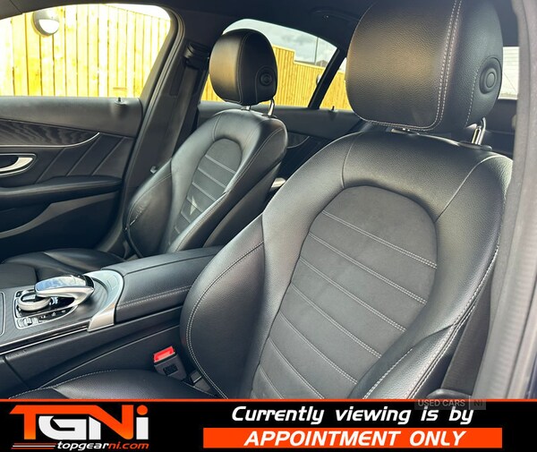 Used Mercedes-Benz C-Class 2019 for sale - 74535318: Photo 13