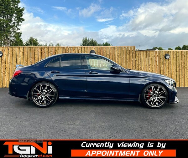 Used Mercedes-Benz C-Class 2019 for sale - 74535318: Photo 16
