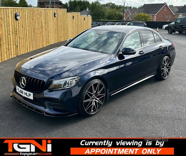 Used Mercedes-Benz C-Class 2019 for sale - 74535318: Photo 18