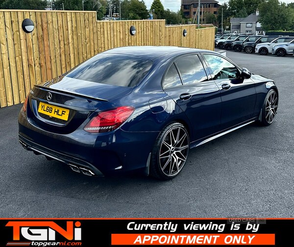 Used Mercedes-Benz C-Class 2019 for sale - 74535318: Photo 19