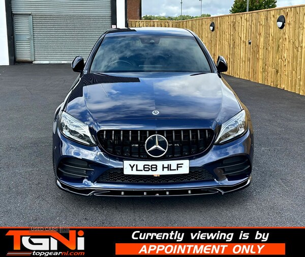 Used Mercedes-Benz C-Class 2019 for sale - 74535318: Photo 20