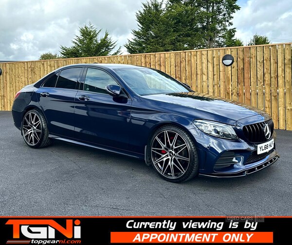 Used Mercedes-Benz C-Class 2019 for sale - 74535318: Photo 21