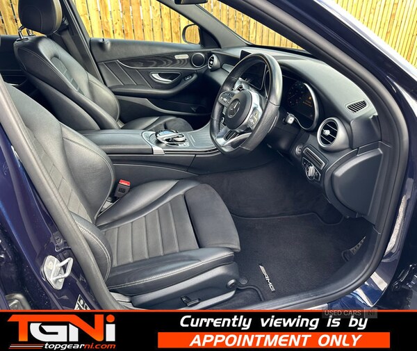 Used Mercedes-Benz C-Class 2019 for sale - 74535318: Photo 23
