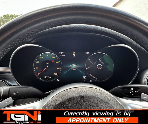Used Mercedes-Benz C-Class 2019 for sale - 74535318: Photo 25