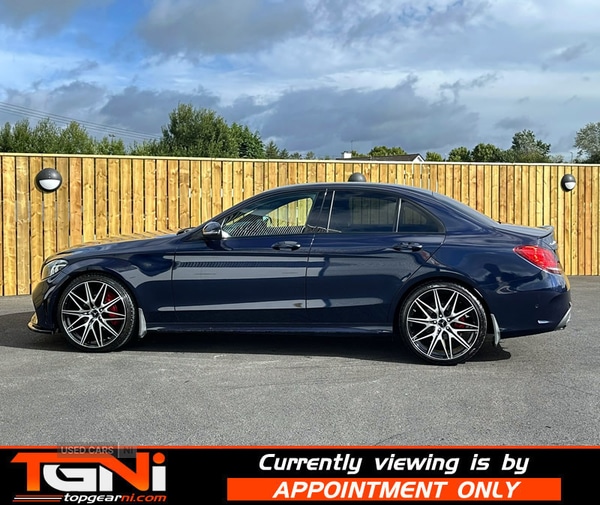 Used Mercedes-Benz C Class 2019 for sale - 74535318: Photo 27