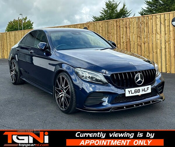 Used Mercedes-Benz C-Class 2019 for sale - 74535318: Photo 28