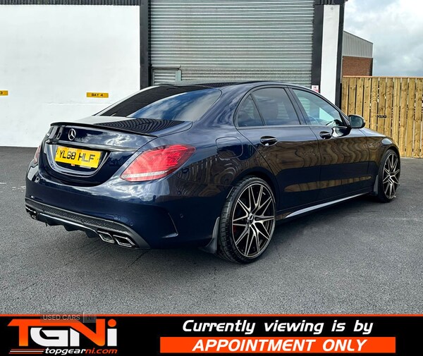 Used Mercedes-Benz C Class 2019 for sale - 74535318: Photo 29
