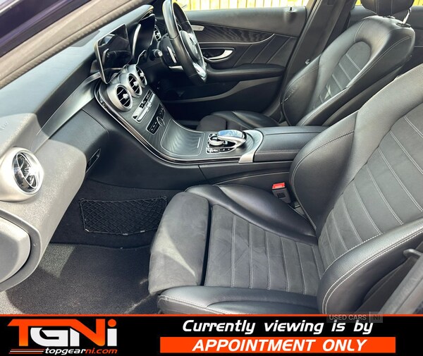 Used Mercedes-Benz C Class 2019 for sale - 74535318: Photo 30