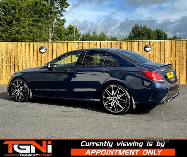 Used Mercedes-Benz C-Class 2019 for sale - 74535318: Photo 3