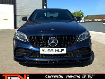 Used Mercedes-Benz C-Class 2019 for sale - 74535318: Photo