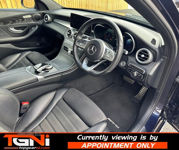 Used Mercedes-Benz C-Class 2019 for sale - 74535318: Photo 6
