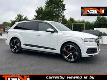 Used Audi Q7 2016 for sale - 75388627: Photo