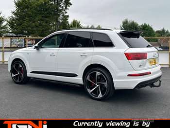 Used Audi Q7 2016 for sale - 75388627: Photo