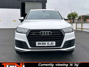 Used Audi Q7 2016 for sale - 75388627: Photo