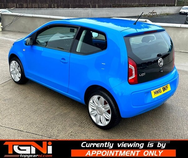 Used Volkswagen up! 2016 for sale - 71254613: Photo 19