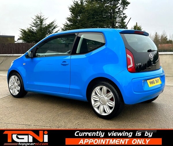 Used Volkswagen up! 2016 for sale - 71254613: Photo 3