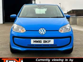 Used Volkswagen up! 2016 for sale - 71254613: Photo