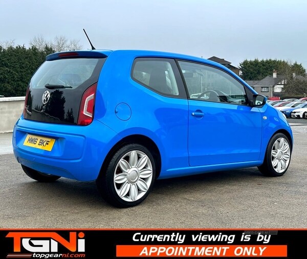 Used Volkswagen up! 2016 for sale - 71254613: Photo 8
