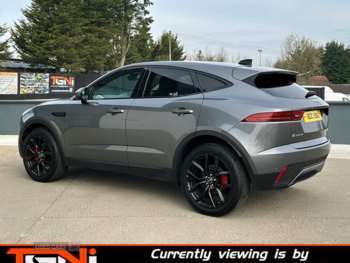 Used Jaguar E-Pace 2020 for sale - 74121425: Photo