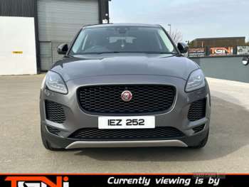 Used Jaguar E-Pace 2020 for sale - 74121425: Photo
