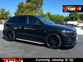 2024 - 3.0 V6 TDI 4Motion 286 Black Edition 5dr Tip Auto