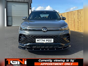 Used Volkswagen Tiguan 2024 for sale - 78879439: Photo