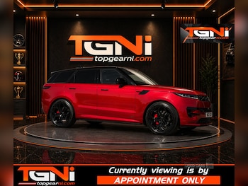 Used Land Rover Range Rover Sport 2023 for sale - 78376522: Photo