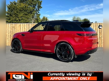 Used Land Rover Range Rover Sport 2023 for sale - 78376522: Photo