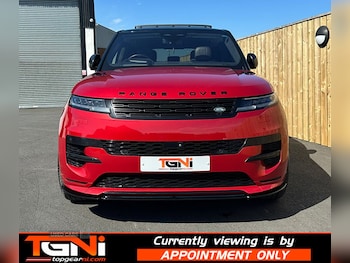 Used Land Rover Range Rover Sport 2023 for sale - 78376522: Photo