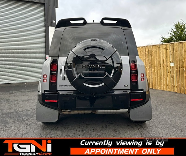 Used Land Rover Defender 2022 for sale - 76433458: Photo 13