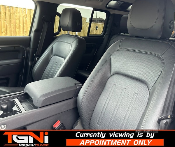 Used Land Rover Defender 2022 for sale - 76433458: Photo 15