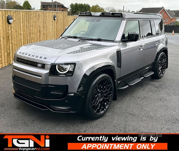 Used Land Rover Defender 2022 for sale - 76433458: Photo 19