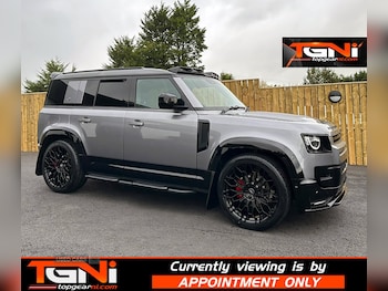 Land Rover - Defender