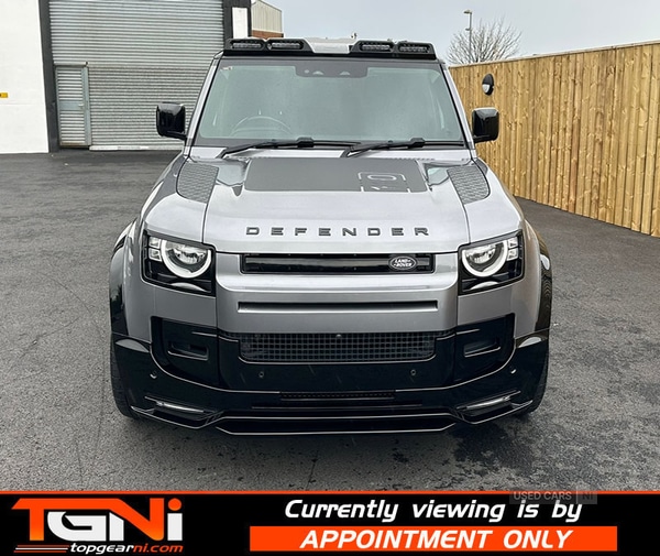 Used Land Rover Defender 2022 for sale - 76433458: Photo 21