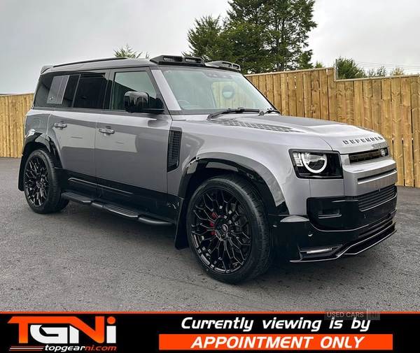 Used Land Rover Defender 2022 for sale - 76433458: Photo 22