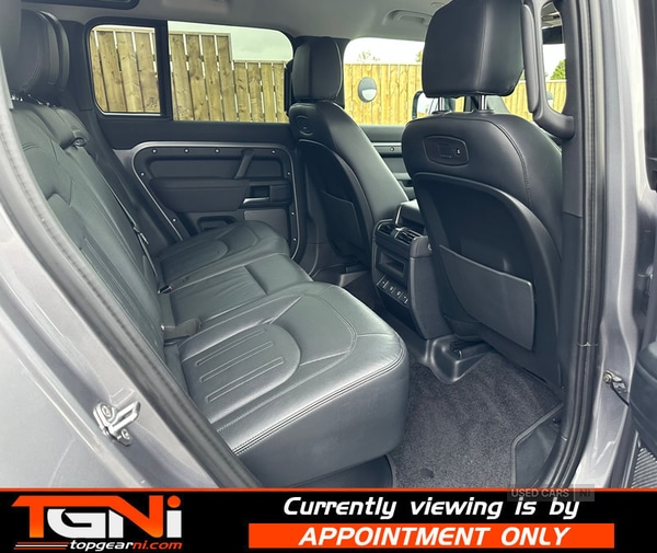 Used Land Rover Defender 2022 for sale - 76433458: Photo 24